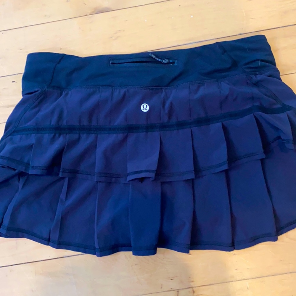 Lulu lemon tennis skort